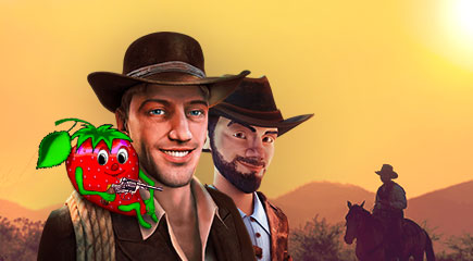 Лотерея Вестерн удачи;