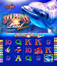 Dolphin's Pearl Deluxe
